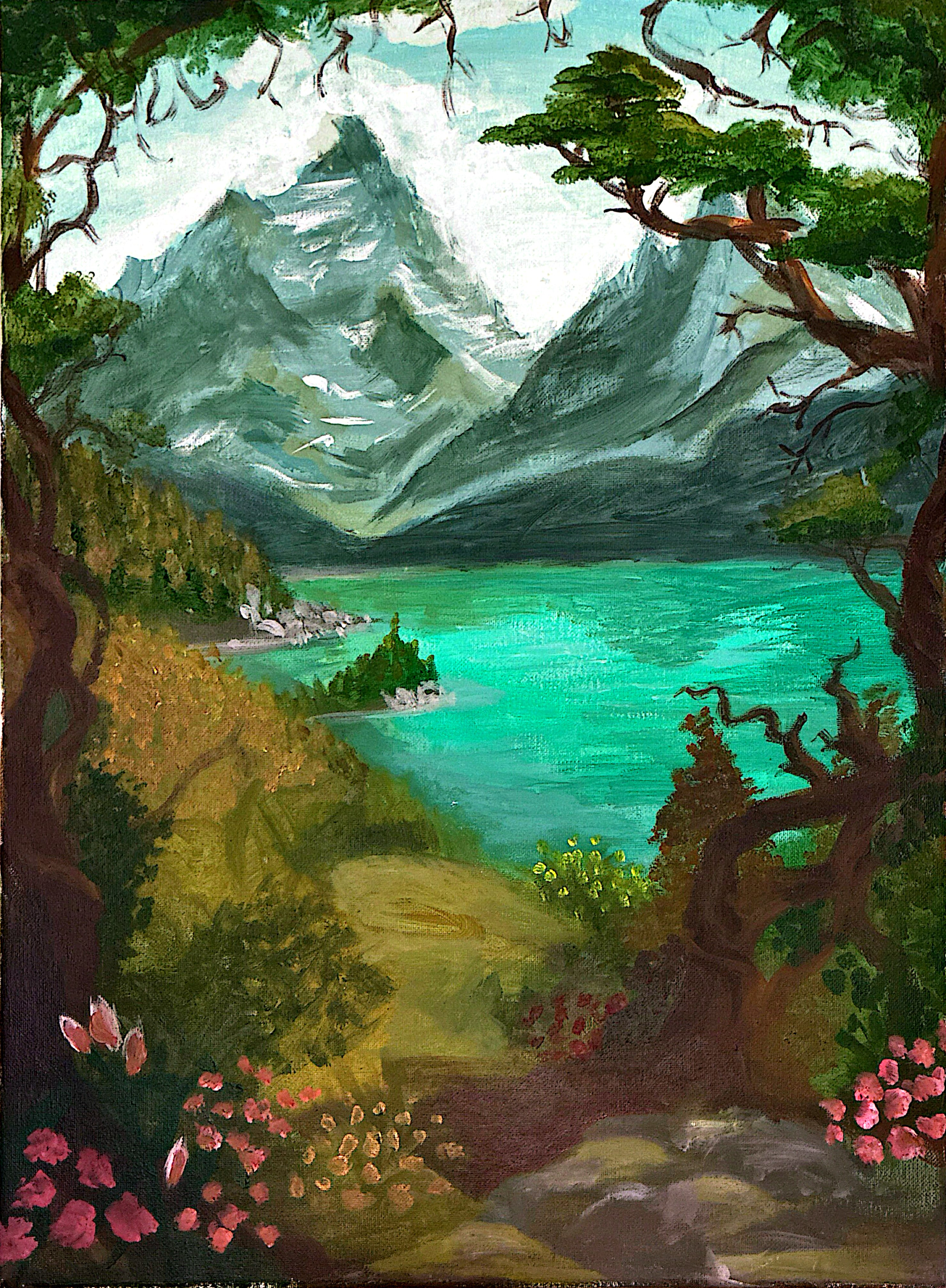 The Hike